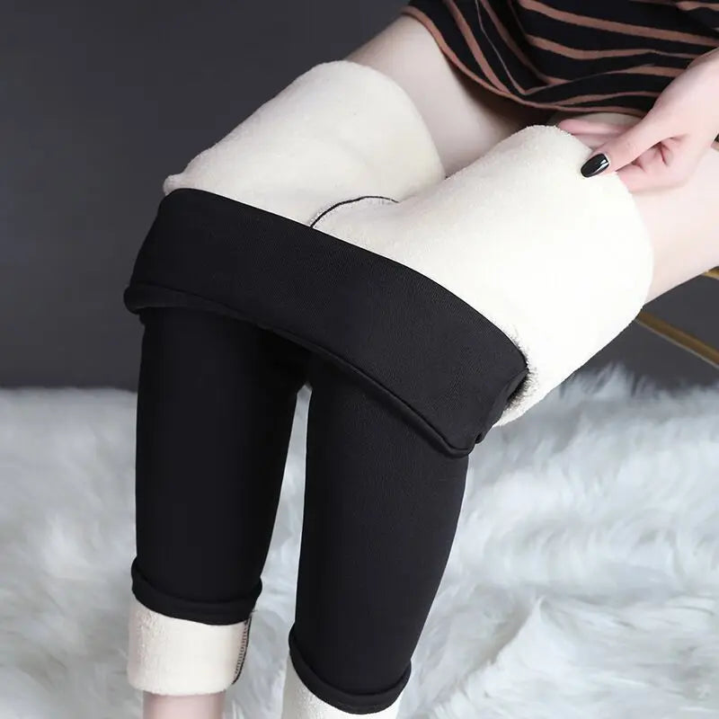 Women Thermal Elastic T