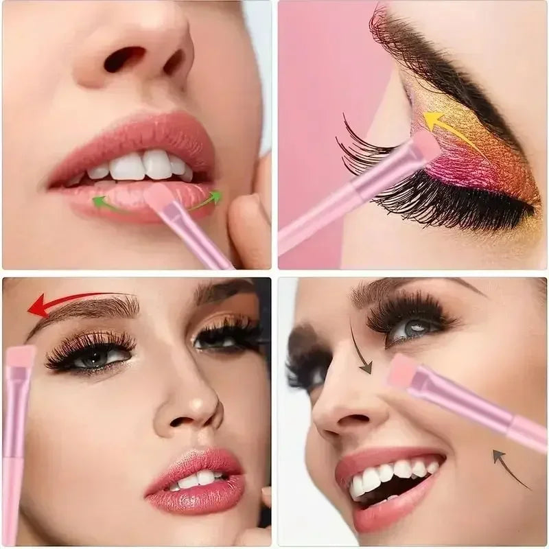 13pcs Bristle Makeup