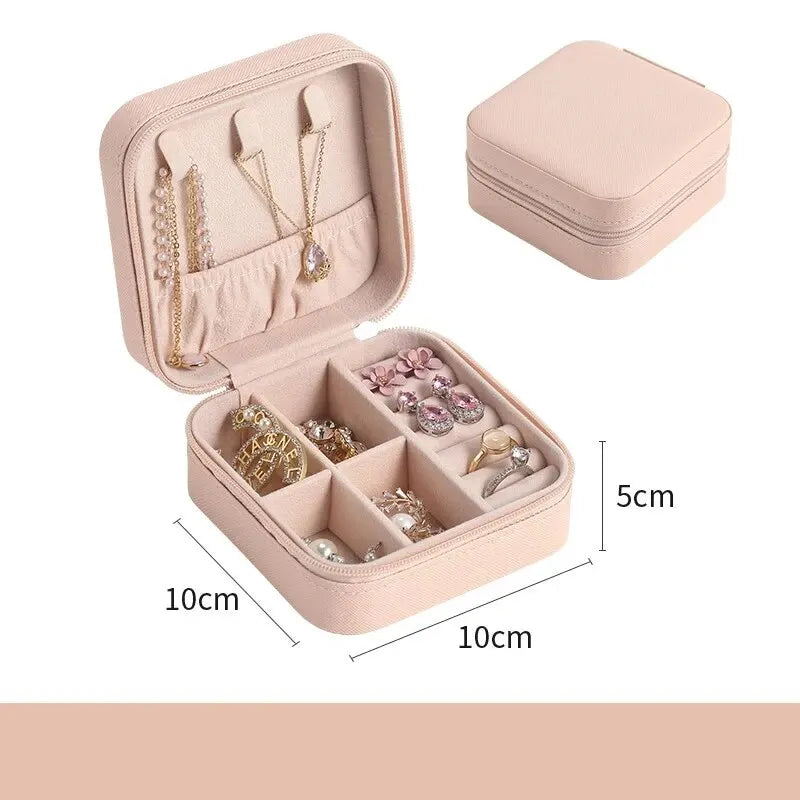 Mini Jewelry Storage