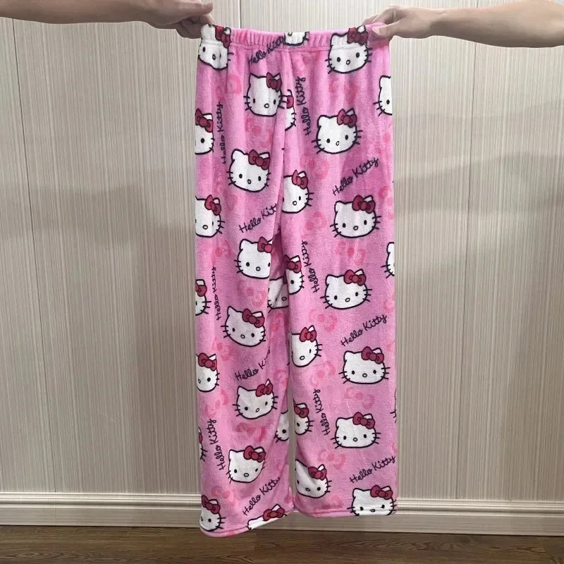 Pajamas Women'S Warm