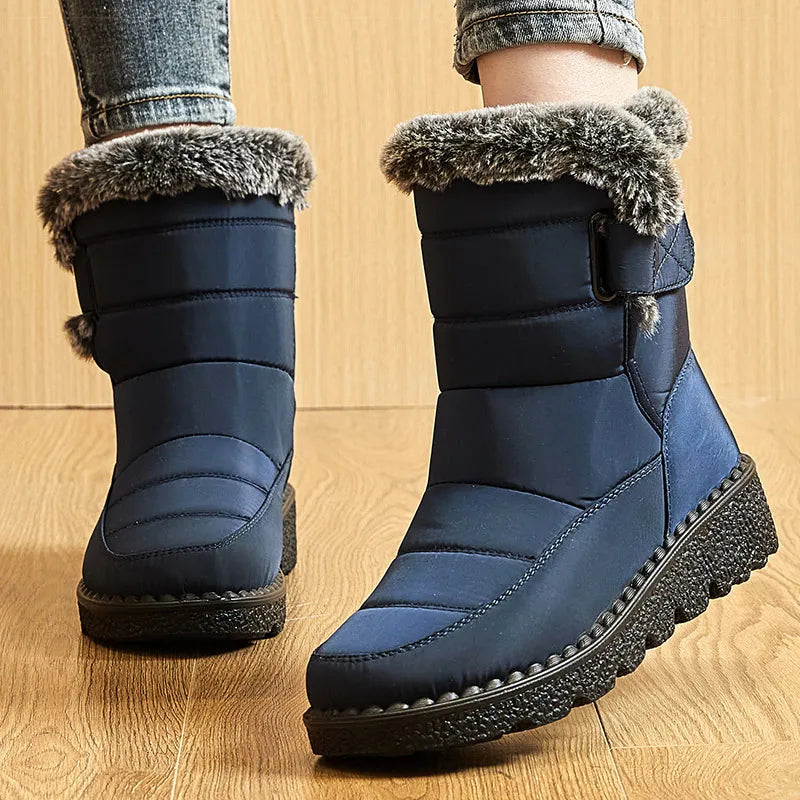 Women's Boots 2025 Winter