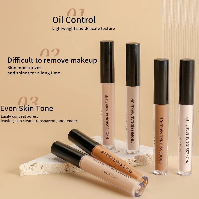 Liquid Concealer Face Makeup