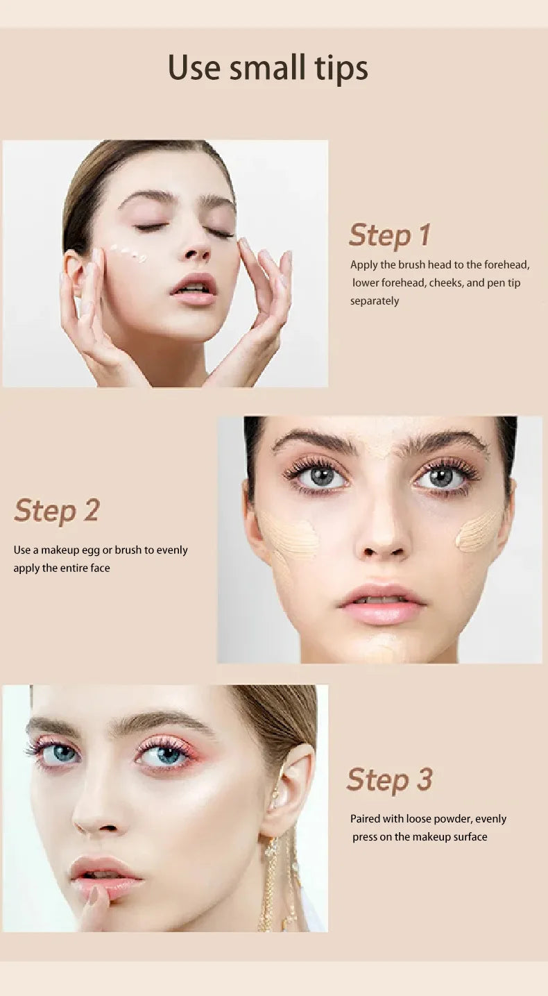 Liquid Concealer Face Makeup