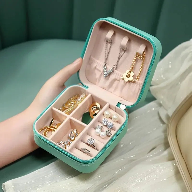 Mini Jewelry Storage