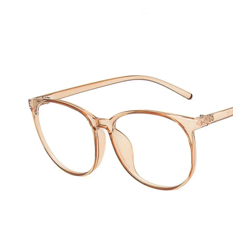 New Large Frame Eyeglass