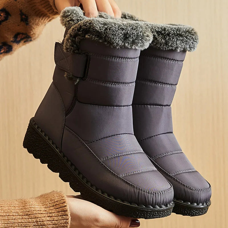 Women's Boots 2025 Winter