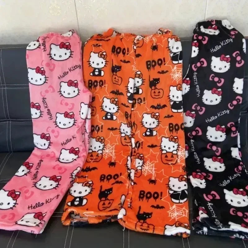 Pajamas Women'S Warm