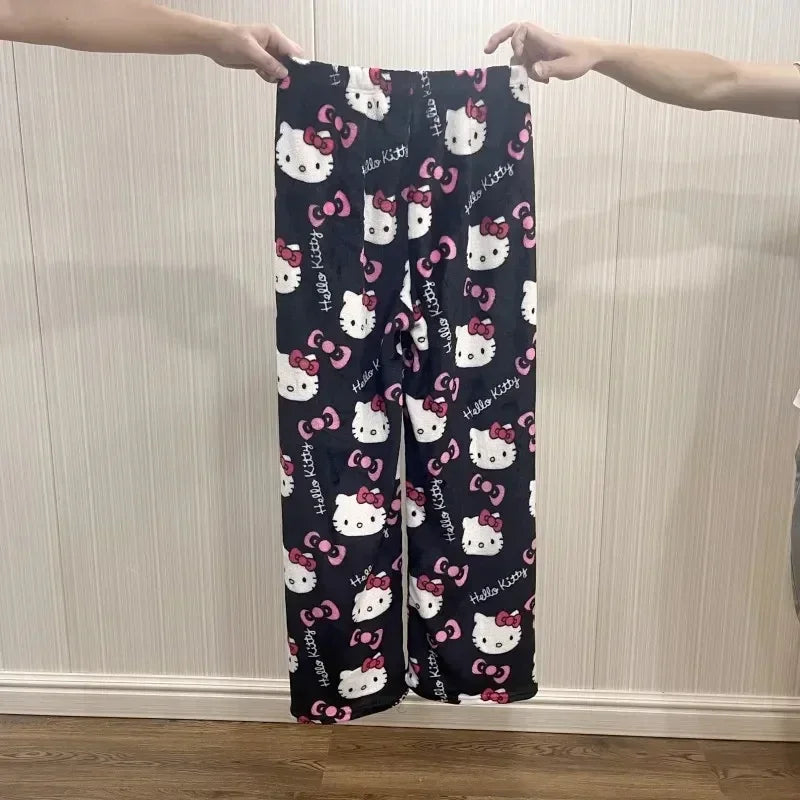 Pajamas Women'S Warm