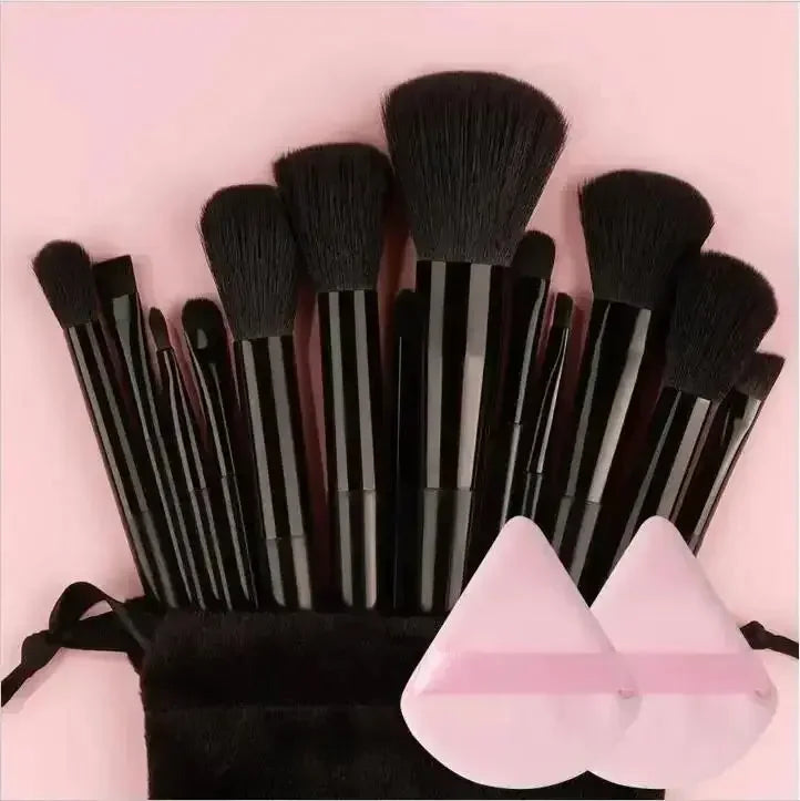 13pcs Bristle Makeup