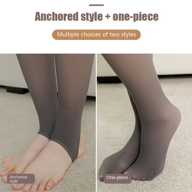 Women Thermal Elastic T