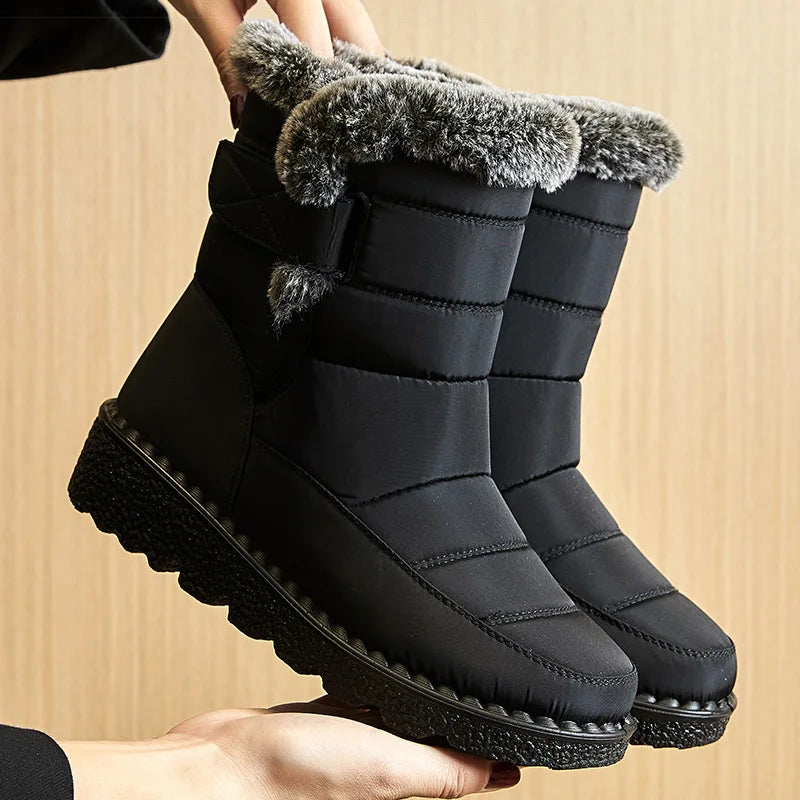 Women's Boots 2025 Winter