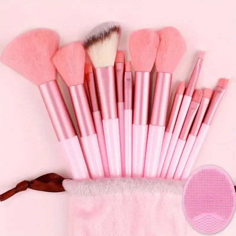 13pcs Bristle Makeup