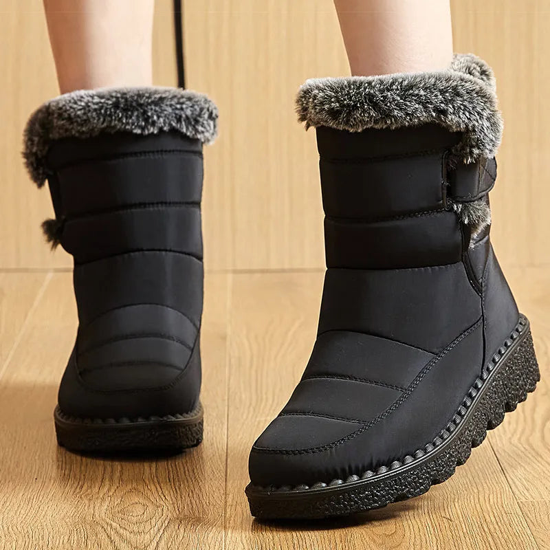 Women's Boots 2025 Winter