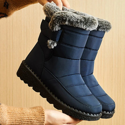 Women's Boots 2025 Winter