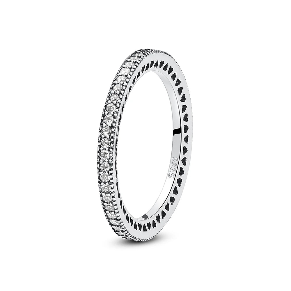 Silver Rings Women